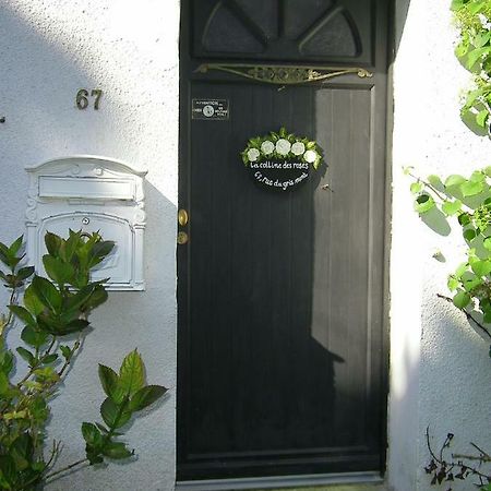 La Colline Des Roses Bed & Breakfast Conchil-le-Temple Exterior foto