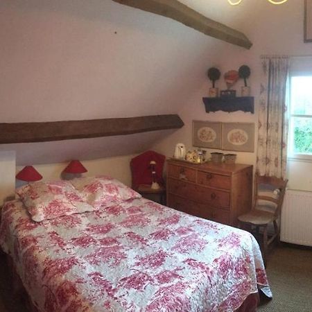 La Colline Des Roses Bed & Breakfast Conchil-le-Temple Exterior foto