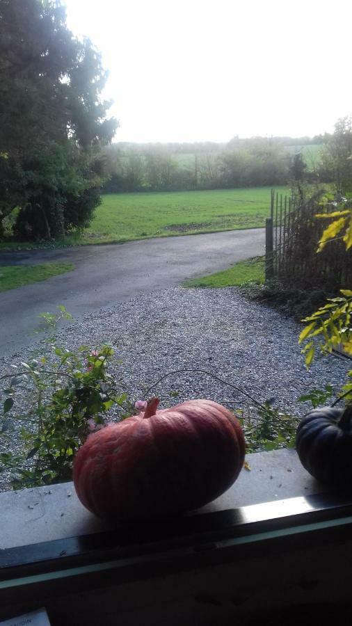 La Colline Des Roses Bed & Breakfast Conchil-le-Temple Exterior foto
