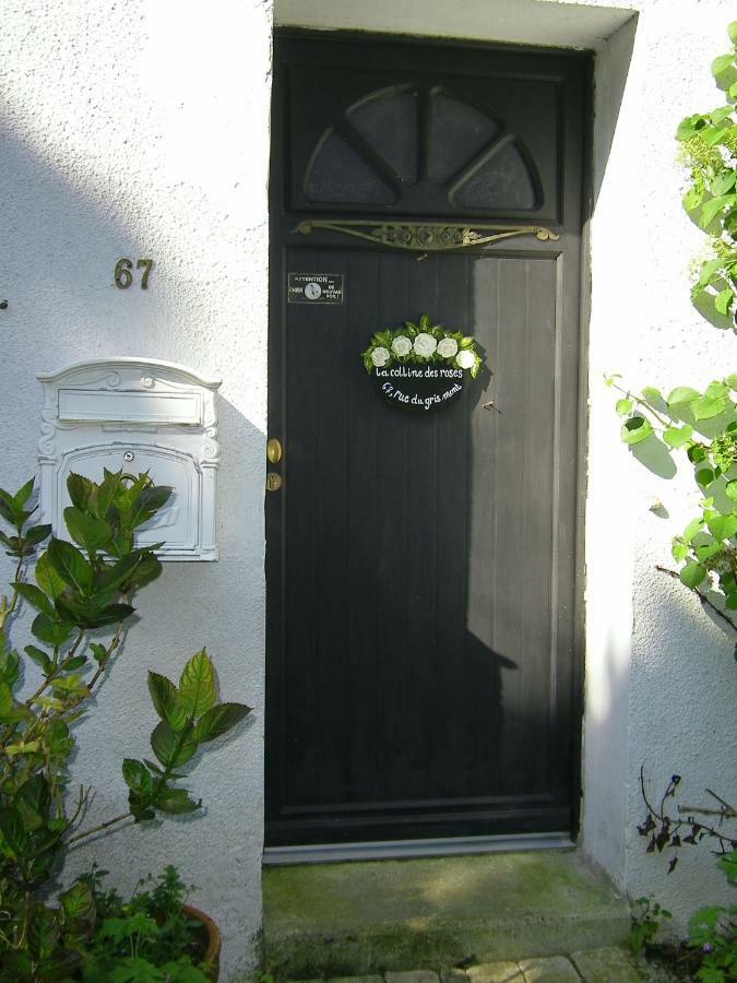 La Colline Des Roses Bed & Breakfast Conchil-le-Temple Exterior foto
