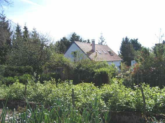 La Colline Des Roses Bed & Breakfast Conchil-le-Temple Exterior foto